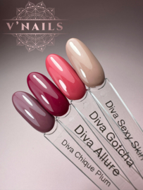 Diva Gellak The Color of Affection Sexy Skin 10ml