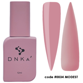 DNKa' Cover Base - BIAB - 12 ml #0034 Modest