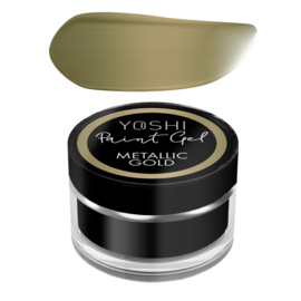 YOSHI Paint Gel Metallic Gold - HEMA Free - TPO Free