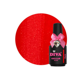 Diva Gellak Fierce 15 ml