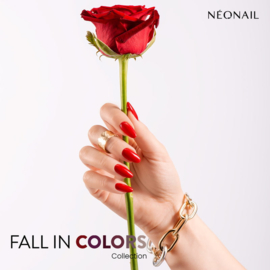 Feminine Grace - 8764-7 - Fall in Colors