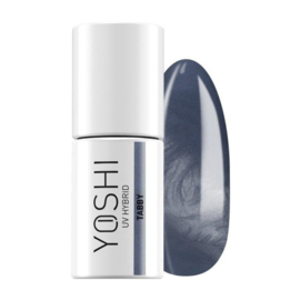 Yoshi Gelpolish Silk Catitude - Tabby 6ml - 922 - Cat Eye  - TPO Free