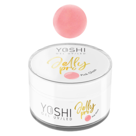 Yoshi Jelly PRO UV LED Pink Gloss - 15ml - TPO Free