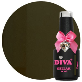 Diva Gellak The Golden Jungle - Forest 15ml