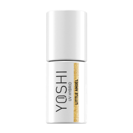 Yoshi Gelpolish Holly Holiday - Little Angel 6ml - 622  - TPO Free