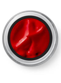 YOSHI Paint Gel Red  - HEMA Free - TPO Free