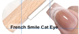 DIVA Cat Eye Design Magneet - New