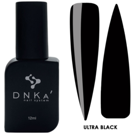 DNKa' Gel Polish - Color Ultra Black