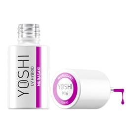 Yoshi Gelpolish Tokyo - Murasaki 6ml - 916  - TPO Free