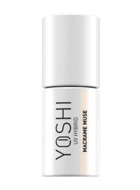 Yoshi Gelpolish Free Spirit - Macrame Muse 6ml - 130 - Hema Free - TPO Free