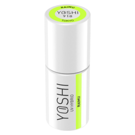 Yoshi Gelpolish Tokyo - Raimu 6ml - 918  - TPO Free