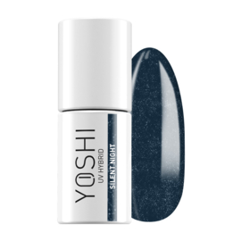 Yoshi Gelpolish Holly Holiday - Silent Night 6ml - 626  - TPO Free