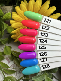 Yoshi Gelpolish Drink Me Collection - 8 x 6ml - TPO Free