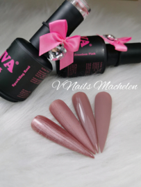 Diva Gellak Miss Sparkle  Freedom Pink 15ml