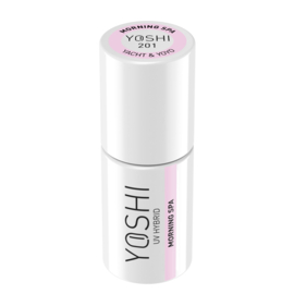 Yoshi Gelpolish Yacht & Yoyo - Morning Spa - 201 - TPO Free