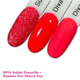 Diamondline Cherry Pop - Summer Fizz Collection