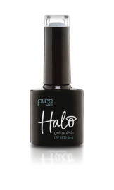 Halo Gel Polish 8ml Glass Slipper - Reflective Cat Eye ( Once Upon A Time Collection )