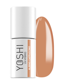 Yoshi Gelpolish Ciao Italiani - Albino Cappuccino 6ml - 323  - TPO Free