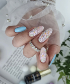 Yoshi Gelpolish Pastel Paradise -Spring Sky 6ml - 826 - HEMA FREE - TPO FREE