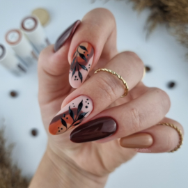Yoshi Gelpolish Ciao Italiani - Frate Frappe 6ml - 321  - TPO Free