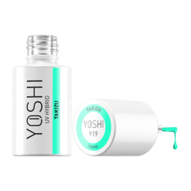 Yoshi Gelpolish Tokyo - Takizu 6ml - 919  - TPO Free