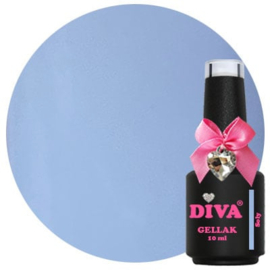 Diva Gellak Bahia Colores Soly 10ml - Hema Free - TPO Free