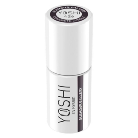 Yoshi Gelpolish Concrete Jungle - Glamour Gallery 6ml - 426  - TPO Free