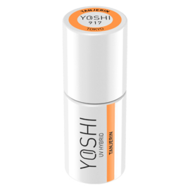 Yoshi Gelpolish Tokyo - Tanjerin 6ml - 917  - TPO Free