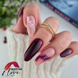 Yoshi Gelpolish Written in Love - Pages of Passion 6ml - 167 - HEMA FREE - TPO FREE
