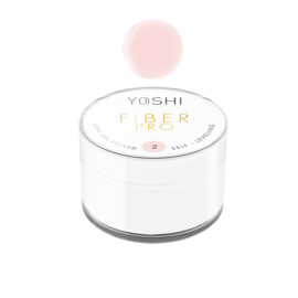 Yoshi Fiber Pro Nr2 15ml - Self Leveling - Low Heat  - Hema & TPO Free