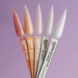 DNKa' Builder Gel  #0031 Hollywood Glow
