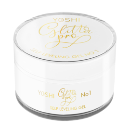 Yoshi Glitter PRO No 1 - 50ml - Self Leveling  - Low Heat -  TPO Free