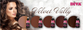 Diva Gellak Velvet Vally - Truffle Glaze- 15ml