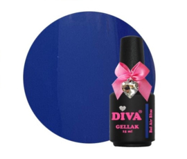 Diva Gellak Bel Air Blue  15 ml - Color Blocking Collection