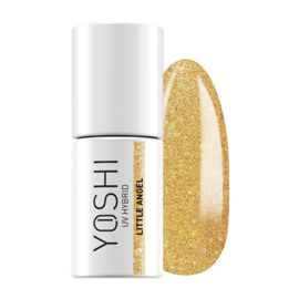 Yoshi Gelpolish Holly Holiday - Little Angel 6ml - 622  - TPO Free