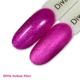 Diva Gellak Diva's Hot Date - Flirt - 15ml