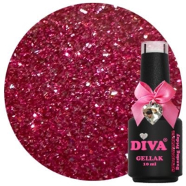 Diva Gellak Dancing with the Diamonds - FEVER Dancing Friday 10ml - Hema Free - TPO Free