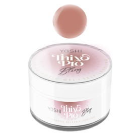 Yoshi THIXO PRO GEL UV LED Bling - 15ml - Self Leveling  - Low Heat - TPO Free