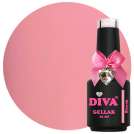 Diva Gellak Watch Me Glow Collection 15ml - Hema Free + gratis pigment