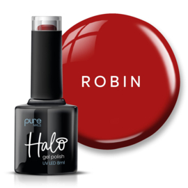 Halo Gel Polish 8ml Robin ( Winter Warmers Collection )