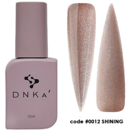 DNKa' Cover Base - BIAB - 12 ml #0012 Shining