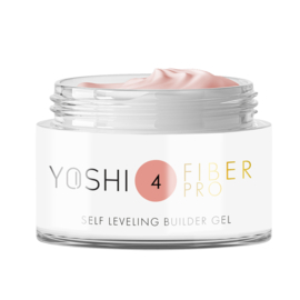 Yoshi Fiber Pro Nr4 50ml - Self Leveling - Low Heat  - Hema & TPO Free