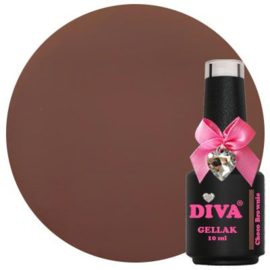 Diva Gellak Love You Very Matcha - Choco Brownie - 10ml