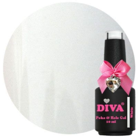 Diva Poke & Hole Gel Basecoat 10ml - Hema & TPO Free