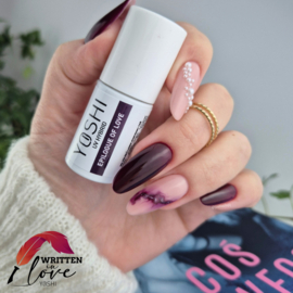 Yoshi Gelpolish Written in Love - Pages of Passion 6ml - 167 - HEMA FREE - TPO FREE