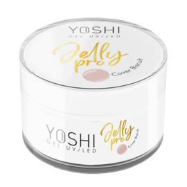 Yoshi Jelly PRO Gel UV LED Cover Biscuit - 50ml - TPO Free