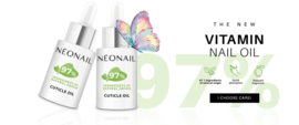 NN Vitamin Cuticle Oil - 6.5ml