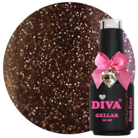 Diva Gellak Think About Diva - Think Fancy - 15ml