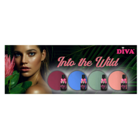 Diva Gellak Into the Wild Collection