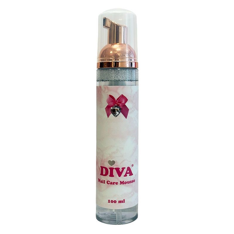 Diva Nail Care Foam ( Mousse ) 100ml
